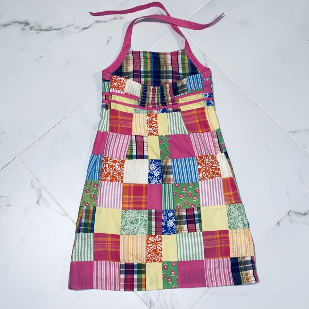 Lilly Pulitzer Girls Patchwork Dress - Picture 4 of 10